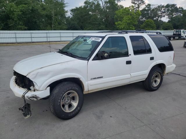 CHEVROLET BLAZER