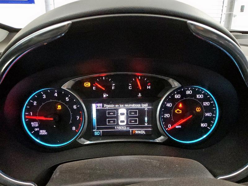 2017 CHEVROLET MALIBU LT 1G1ZE5ST1HF173363