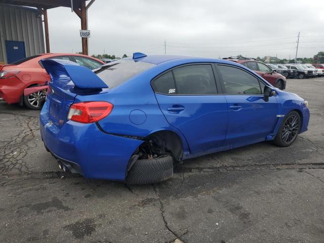 2015 SUBARU WRX STI JF1VA2L62F9814952