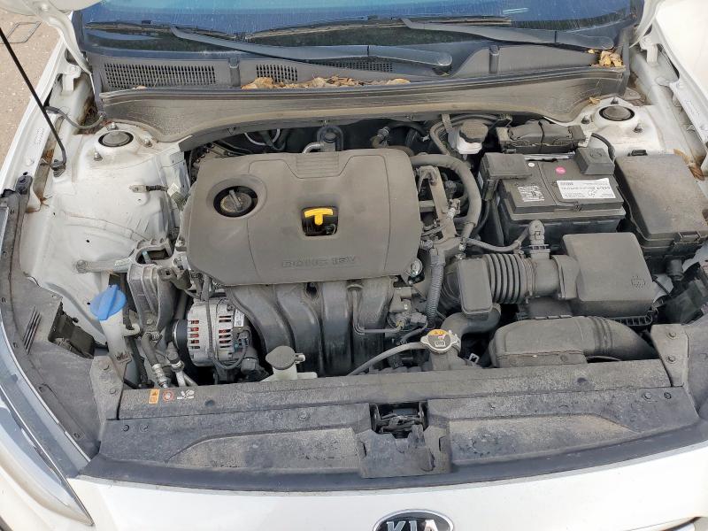 2021 KIA FORTE FE - 3KPF24AD8ME337428
