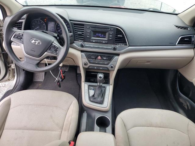 2017 HYUNDAI ELANTRA SE - 5NPD74LF6HH062568