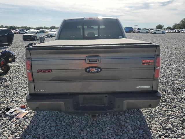 2013 FORD F150 SUPER - 1FTFW1ET9DFC02114