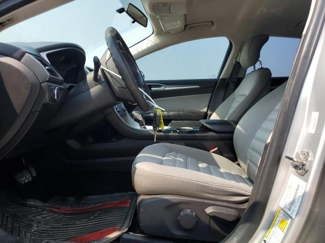 2013 FORD FUSION S - 3FA6P0G73DR267430