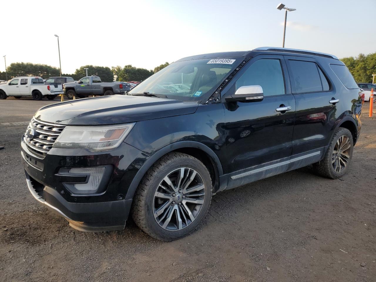 FORD EXPLORER PLATINUM
