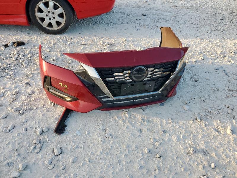 2021 NISSAN SENTRA SR 3N1AB8DV6MY244754