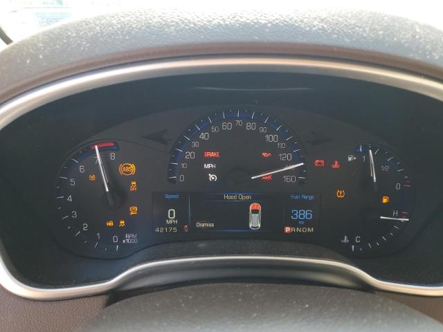 2016 CADILLAC SRX LUXURY - 3GYFNEE35GS551291