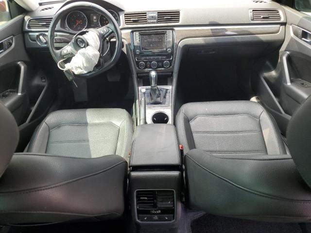 2018 VOLKSWAGEN PASSAT SE 1VWBA7A34JC025326