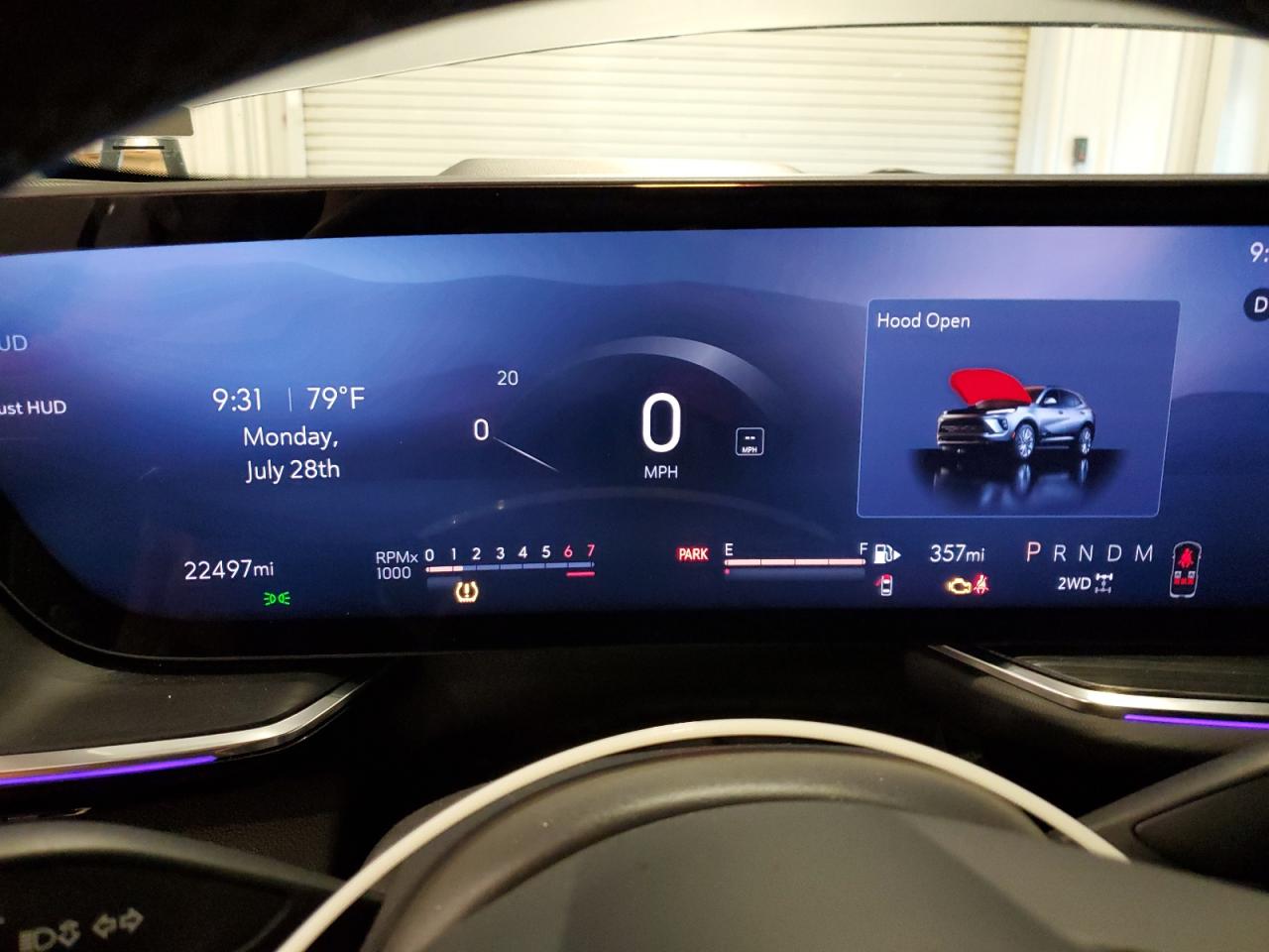 BUICK ENVISION PREFERRED