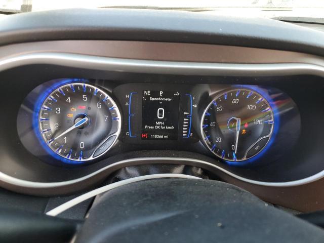 2022 CHRYSLER VOYAGER LX 2C4RC1CG7NR158085