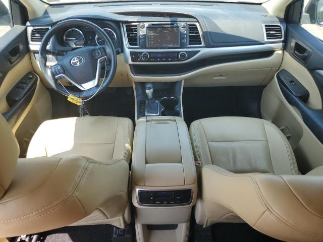 2016 TOYOTA HIGHLANDER - 5TDBKRFH4GS299892