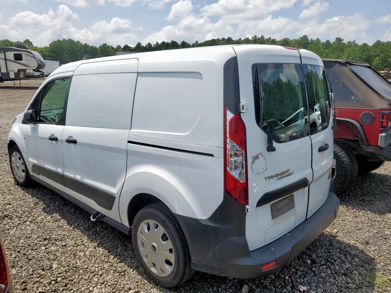 FORD TRANSIT CONNECT XL