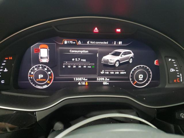 2018 AUDI Q7 PRESTIG WA1VAAF71JD018900