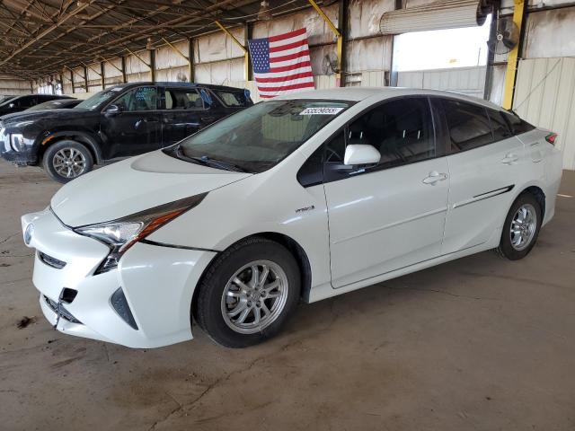 Vin: jtdkbrfu0h3545742, lot: 63529055, toyota prius 2017 img_1