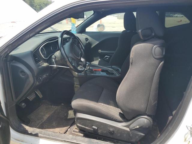 2018 DODGE CHALLENGER 2C3CDZFJ8JH155161
