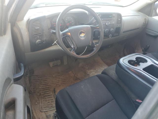 2013 CHEVROLET SILVERADO - 1GCNCPEA9DZ164257