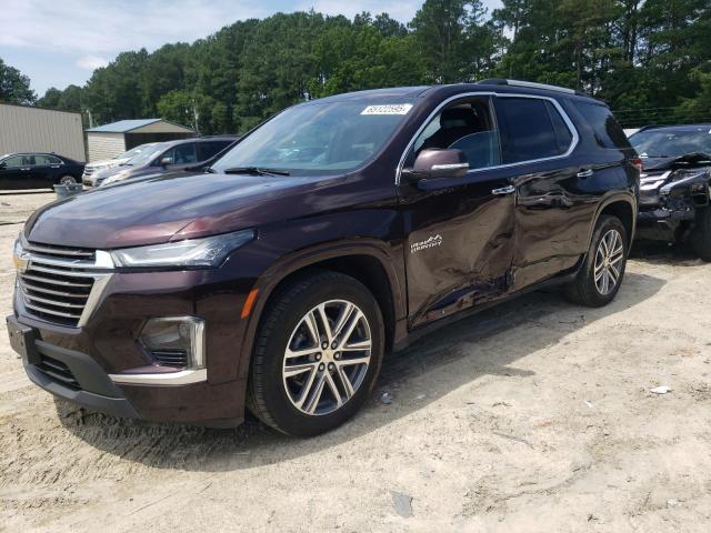 2022 CHEVROLET TRAVERSE H 1GNEVNKW4NJ176435