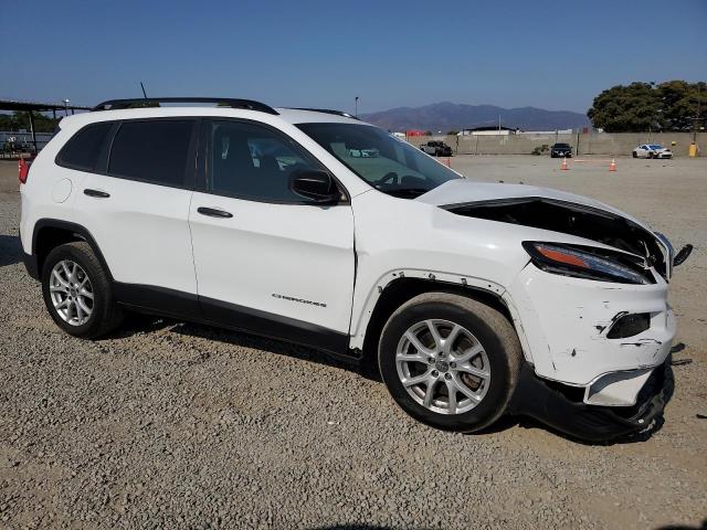 2017 JEEP CHEROKEE S 1C4PJLAB4HW561730