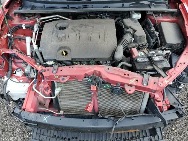 2019 TOYOTA COROLLA L - 2T1BURHE8KC217421