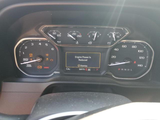 2021 GMC SIERRA K15 3GTU9DED1MG160271