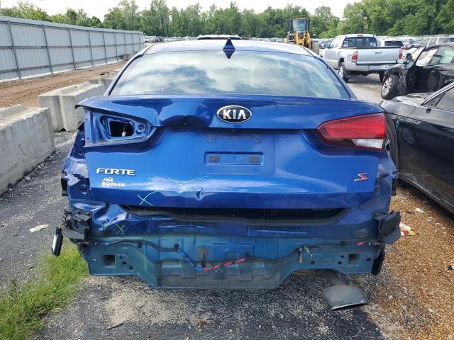 2017 KIA FORTE LX 3KPFL4A7XHE128205