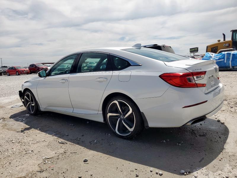2019 HONDA ACCORD 1HGCV1F38KA088512