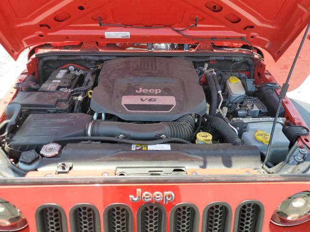 2015 JEEP WRANGLER U 1C4BJWDG0FL754071