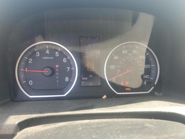 2010 HONDA CR-V EX - 5J6RE4H56AL004077