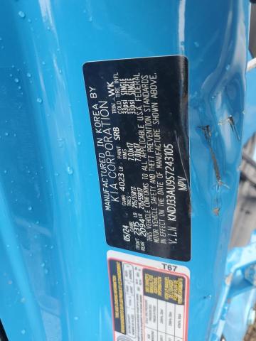 2025 KIA SOUL EX KNDJ33AU9S7243105