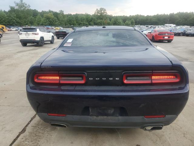 2016 DODGE CHALLENGER SXT 2C3CDZAGXGH352708