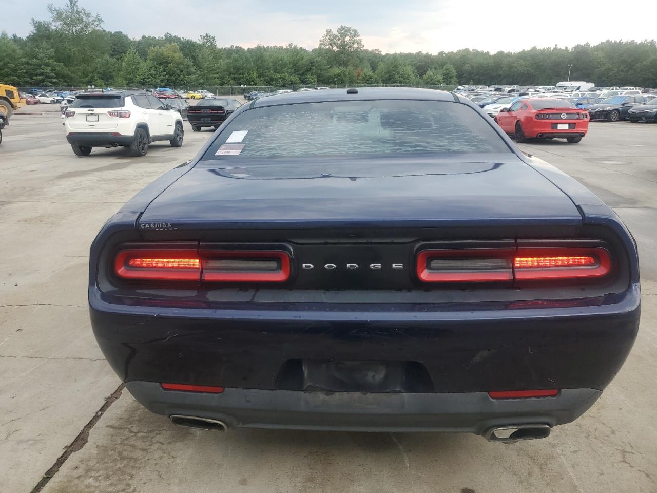 DODGE CHALLENGER SXT