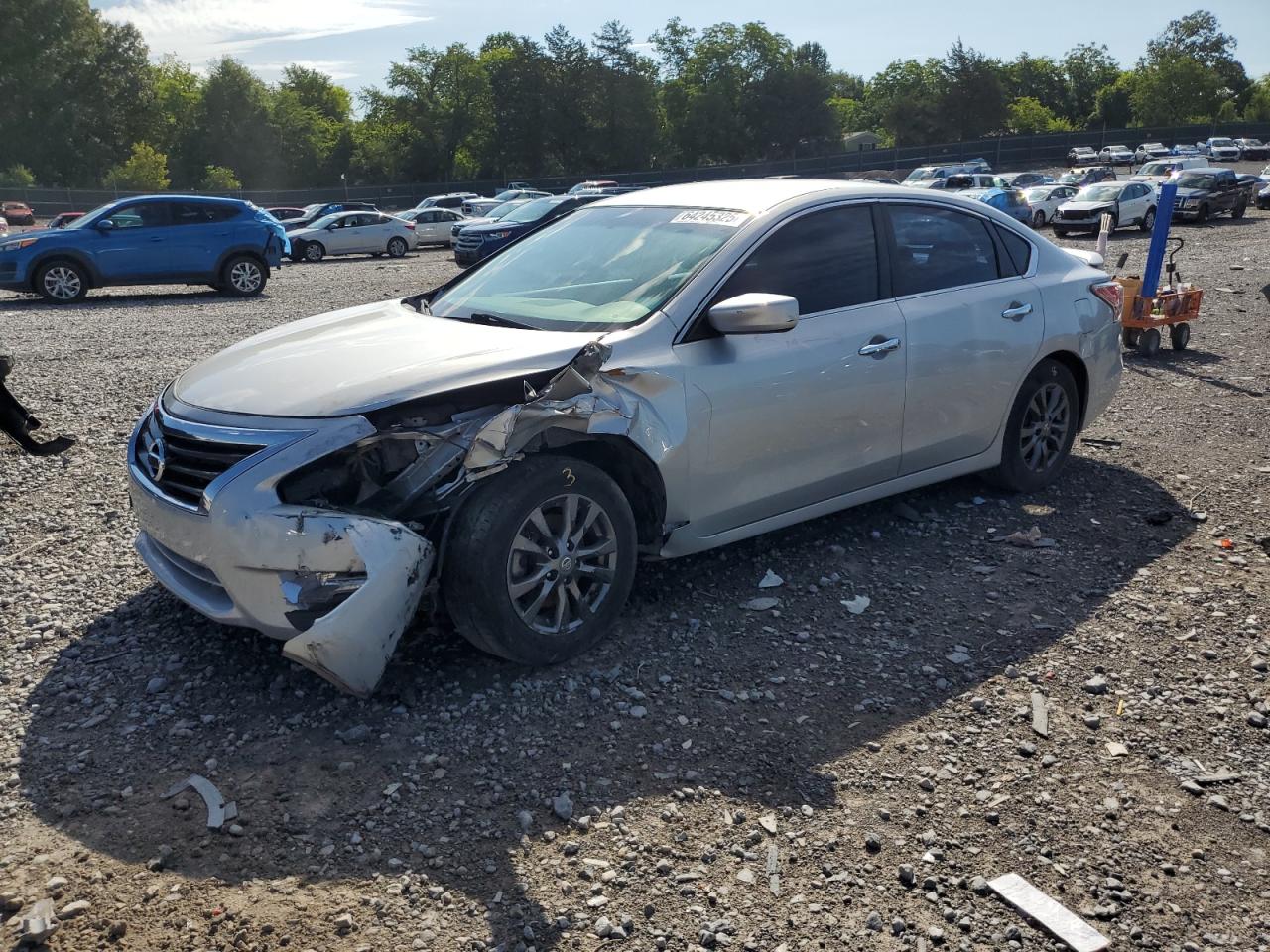 NISSAN ALTIMA 2.5