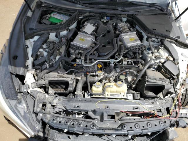 2019 INFINITI Q50 LUXE - JN1EV7AP9KM541218
