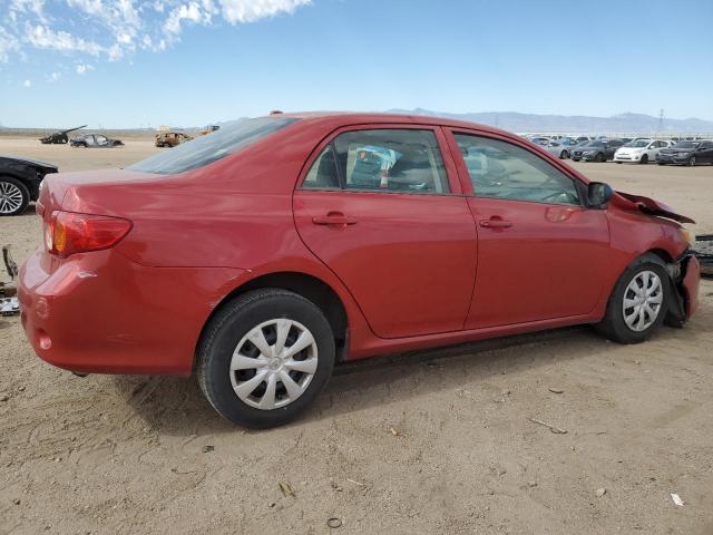 Vin: 1nxbu4ee9az213995, lot: 63076805, toyota corolla base 20103