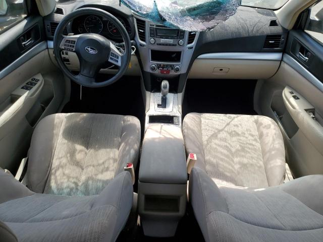 2014 SUBARU OUTBACK 2. - 4S4BRBAC4E3296466