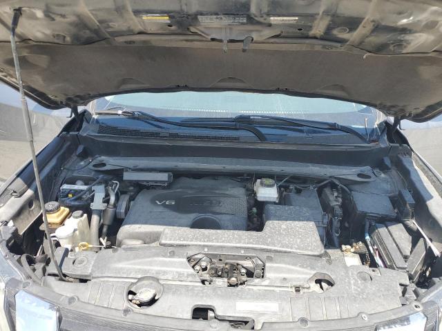 2017 NISSAN PATHFINDER 5N1DR2MN8HC642836