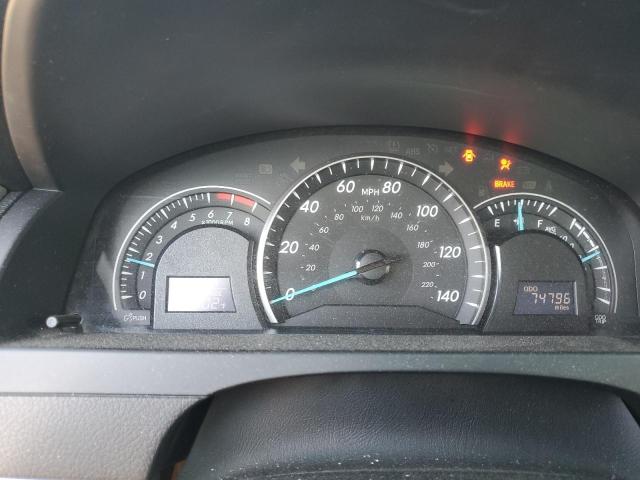 2014 TOYOTA CAMRY L - 4T4BF1FK5ER437824