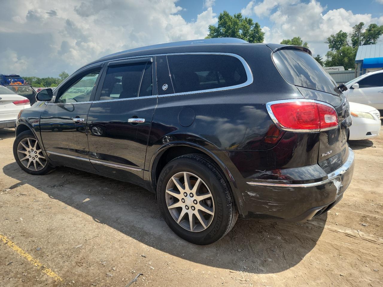 BUICK ENCLAVE