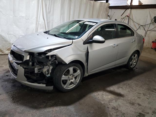 CHEVROLET SONIC LTZ