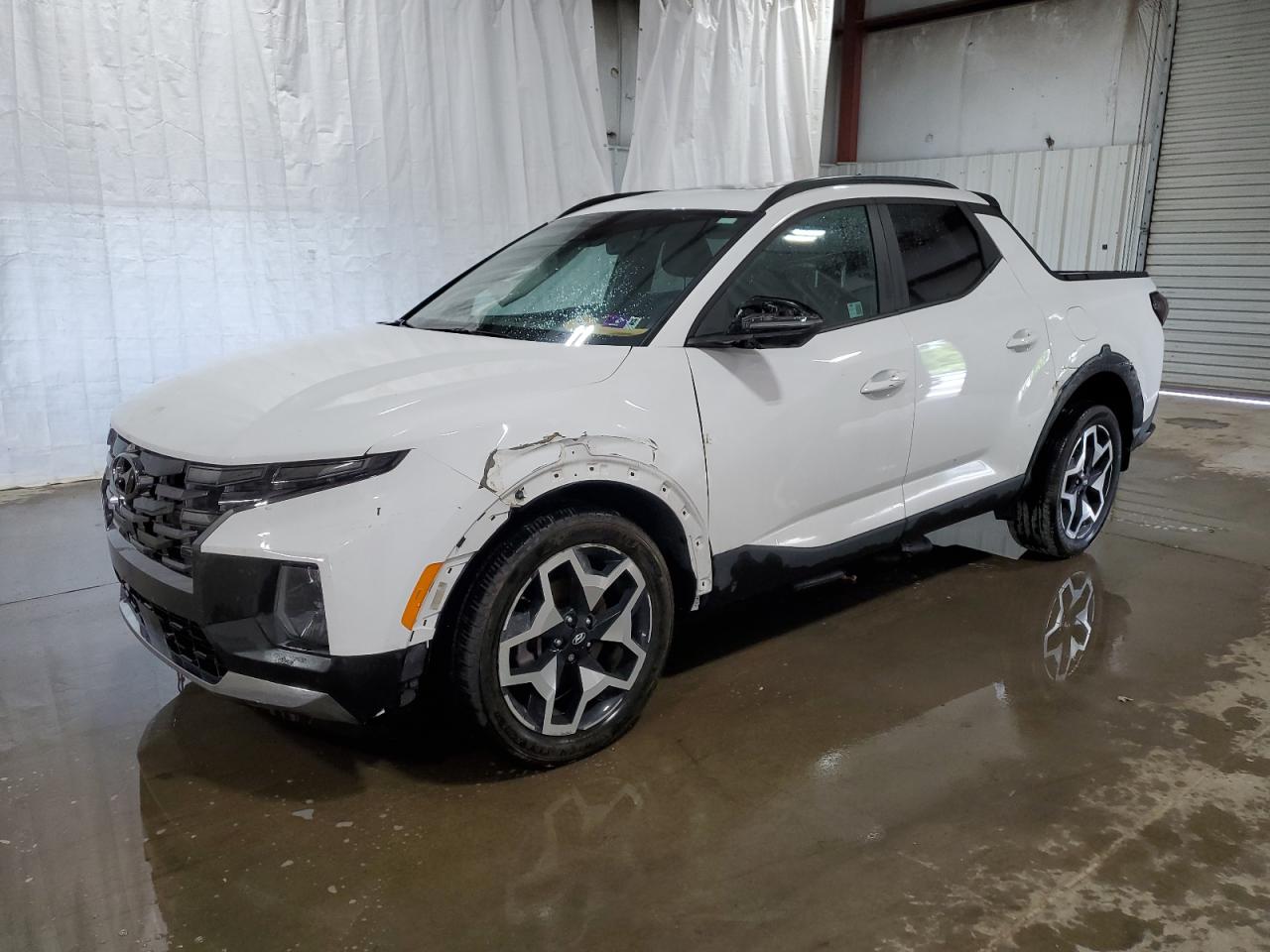 HYUNDAI SANTA CRUZ LIMITED