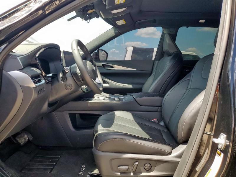 2025 INFINITI QX60 LUXE - 5N1AL1FS8SC333957