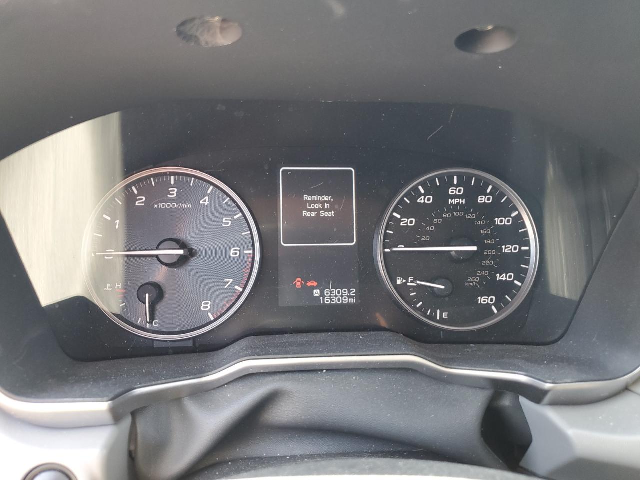 SUBARU OUTBACK LIMITED