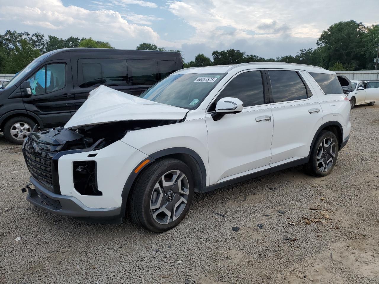 HYUNDAI PALISADE LIMITED