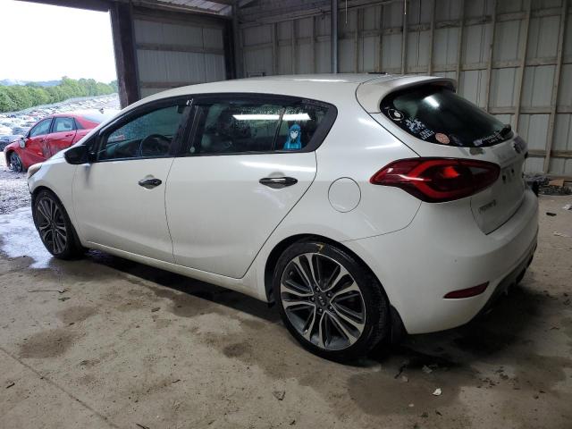 2015 KIA FORTE SX KNAFZ5A34F5326608