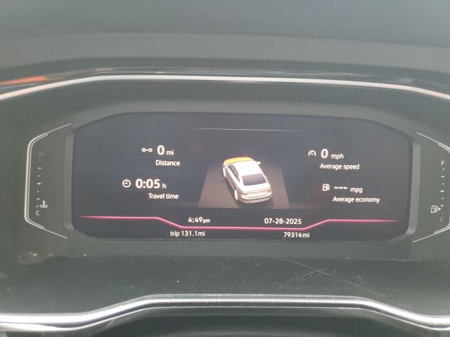 2019 VOLKSWAGEN JETTA SEL 3VWE57BUXKM151084