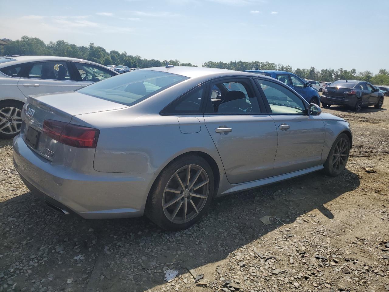 AUDI A6 PREMIUM PLUS