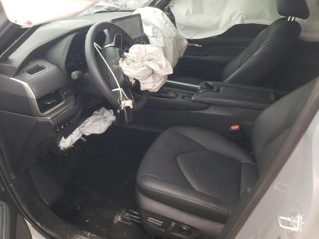 2025 TOYOTA GRAND HIGHLANDER LE 5TDACAB51SS034068