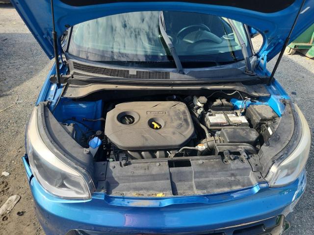 2016 KIA SOUL + KNDJP3A53G7399919