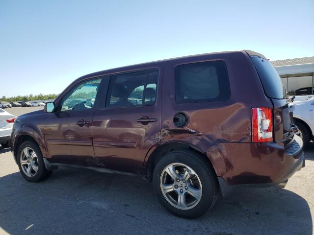 2012 HONDA PILOT EX - 5FNYF3H45CB032975
