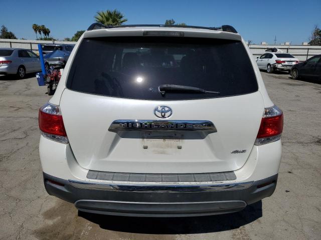 2012 TOYOTA HIGHLANDER - 5TDDK3EH8CS101865