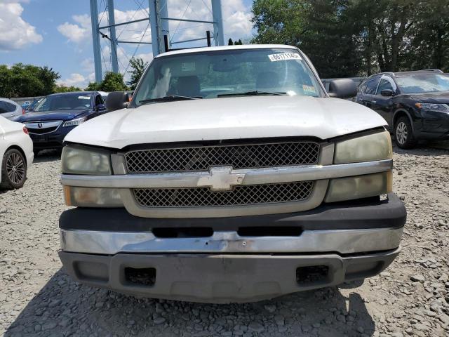 2004 CHEVROLET SILVERADO #3296307463